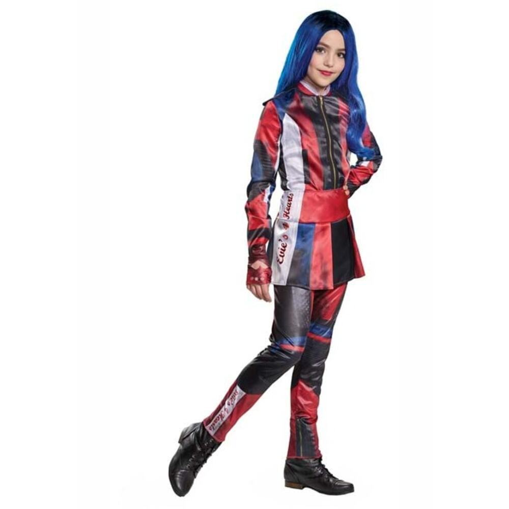 NEW Disguise Disney Decendants 3 Classic Evie Girl's Size 4-6X
